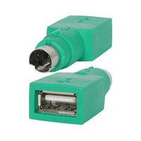 Startech.com Replacement USB to PS2 Mouse Adapter (GC46FM)